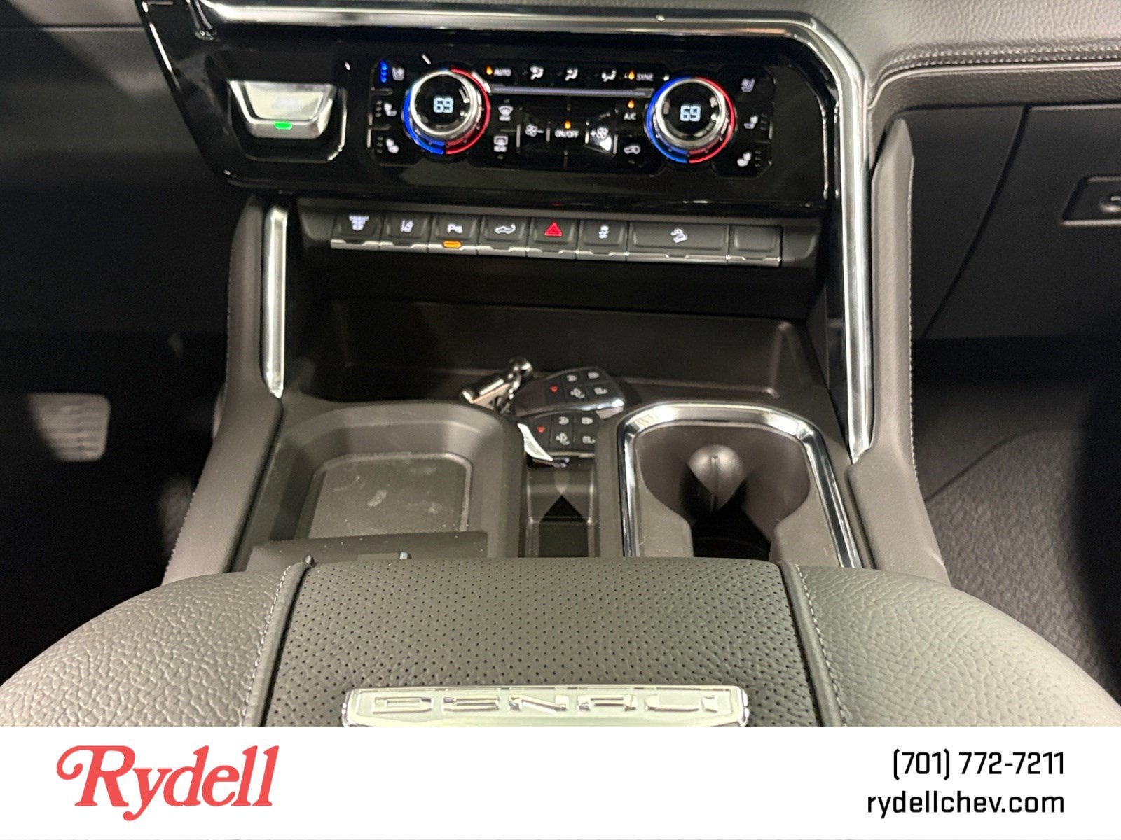 2026 GMC Sierra 3500 HD Denali
