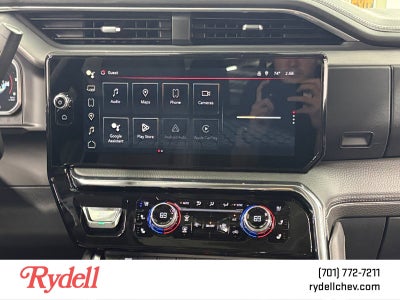 2026 GMC Sierra 3500 HD Denali