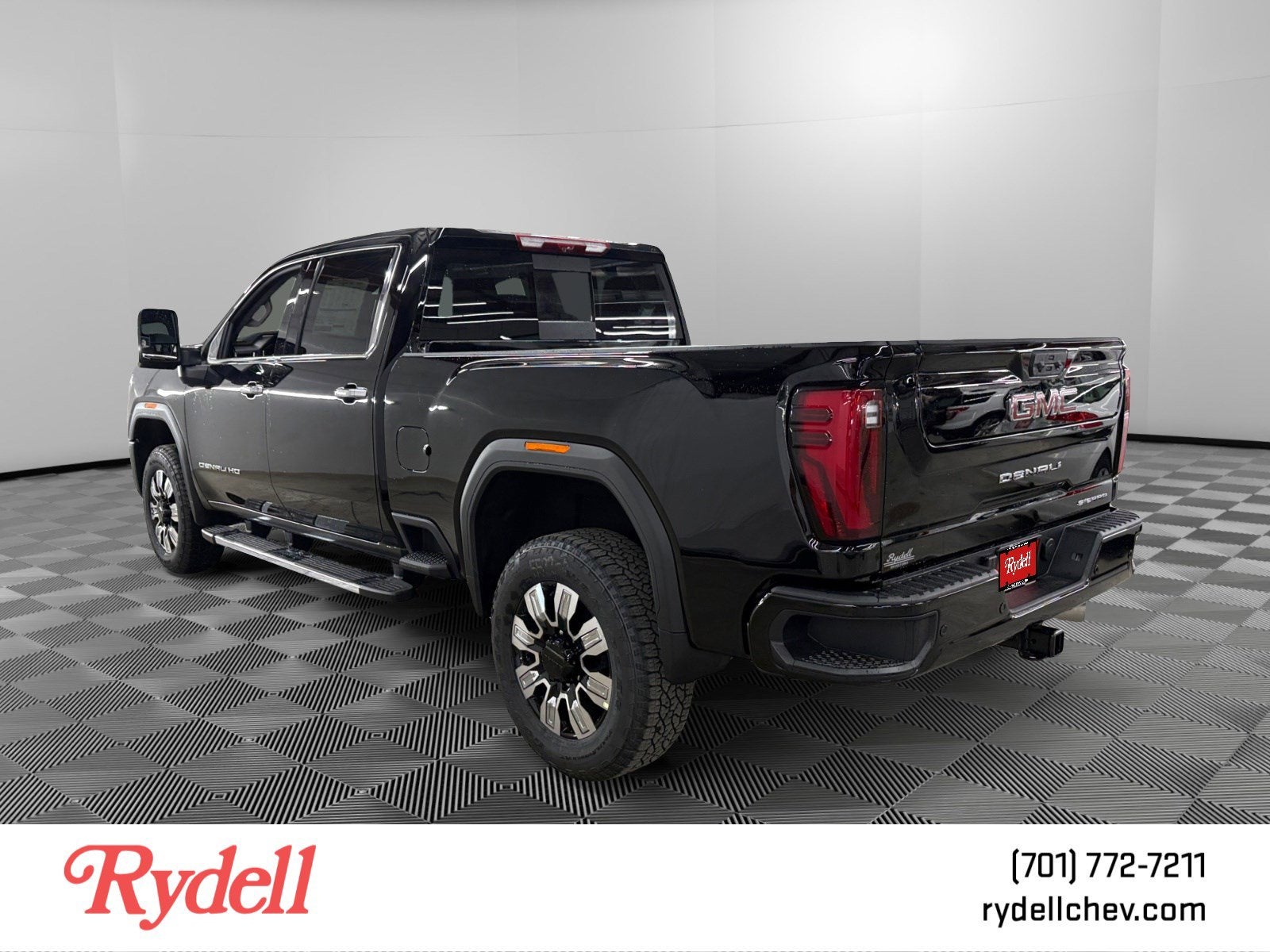 2026 GMC Sierra 3500 HD Denali
