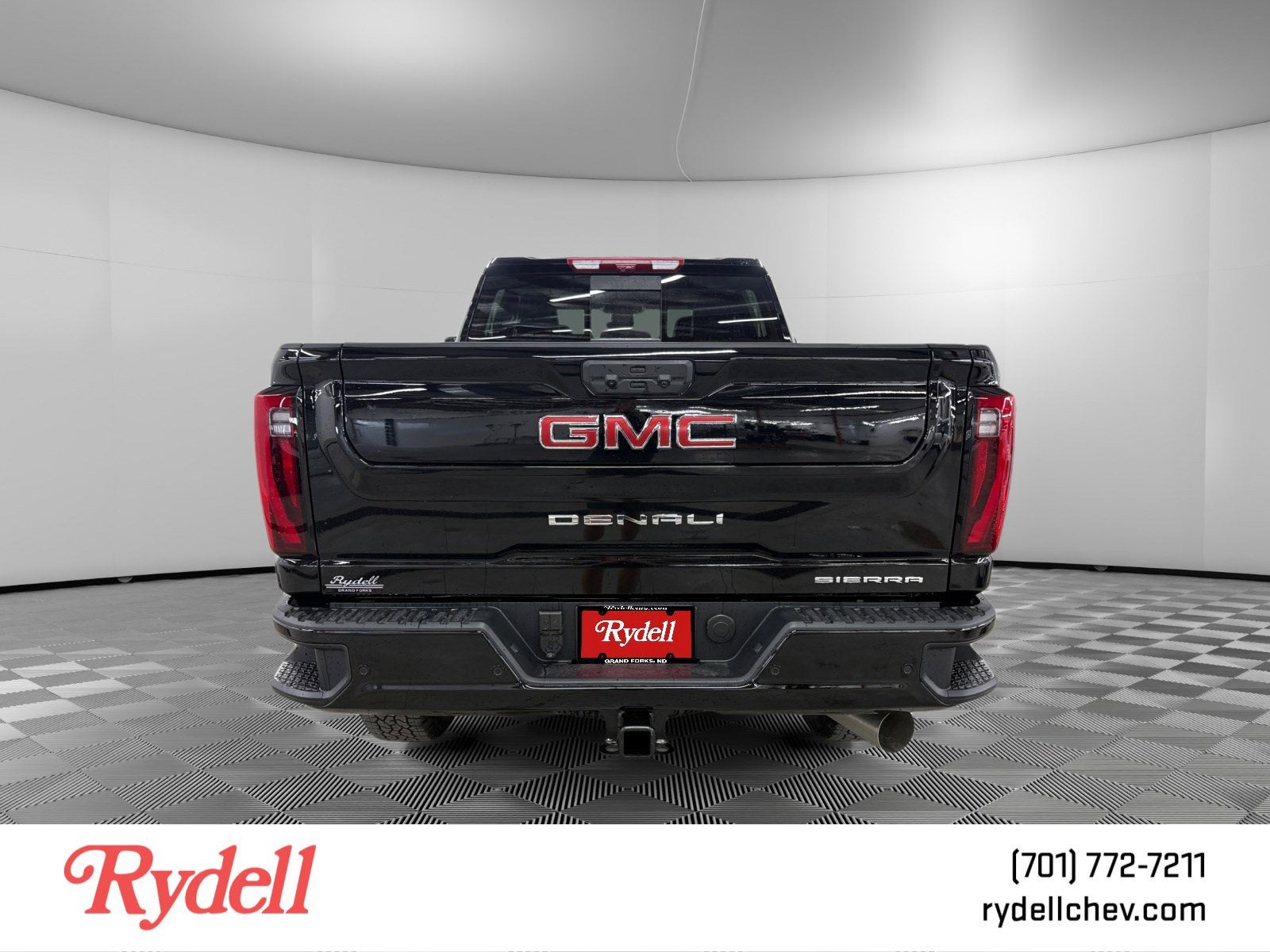 2026 GMC Sierra 3500 HD Denali