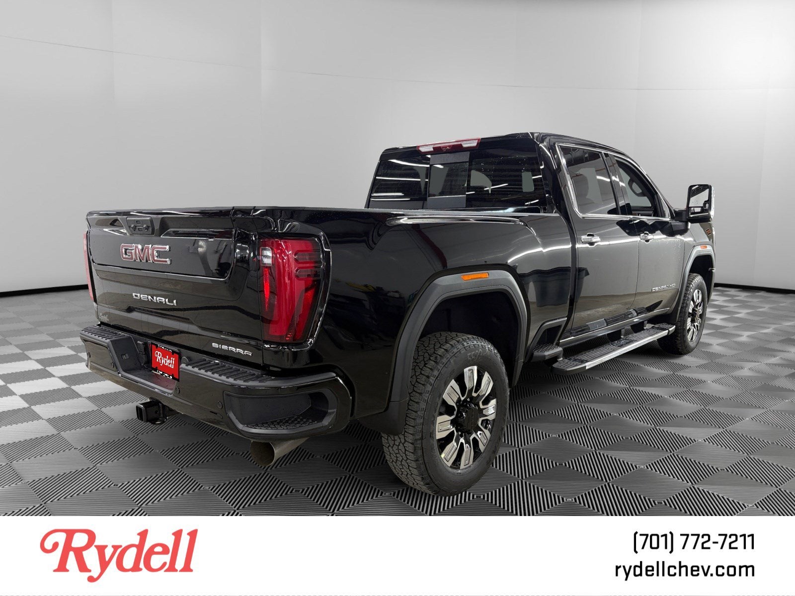 2026 GMC Sierra 3500 HD Denali