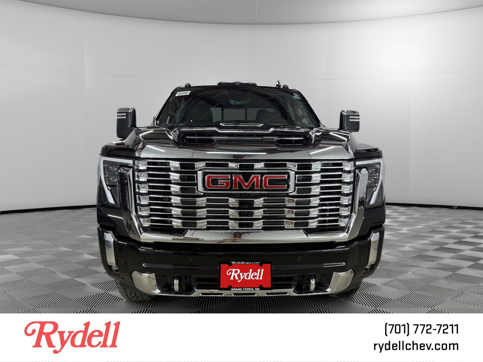 2026 GMC Sierra 3500 HD Denali