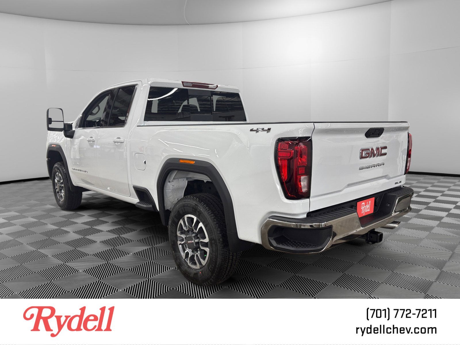 2026 GMC Sierra 2500 HD SLE