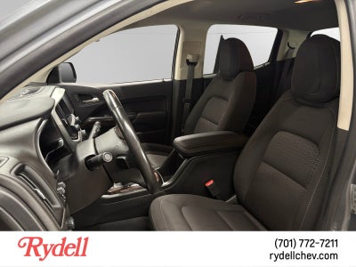 2022 GMC Canyon 4WD Elevation