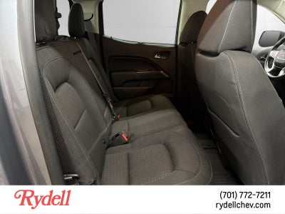 2022 GMC Canyon 4WD Elevation