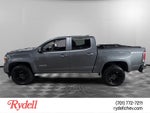 2022 GMC Canyon 4WD Elevation