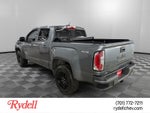 2022 GMC Canyon 4WD Elevation