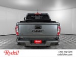 2022 GMC Canyon 4WD Elevation