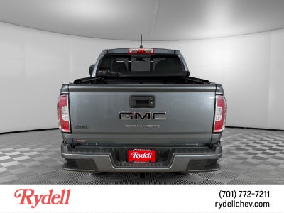 2022 GMC Canyon 4WD Elevation