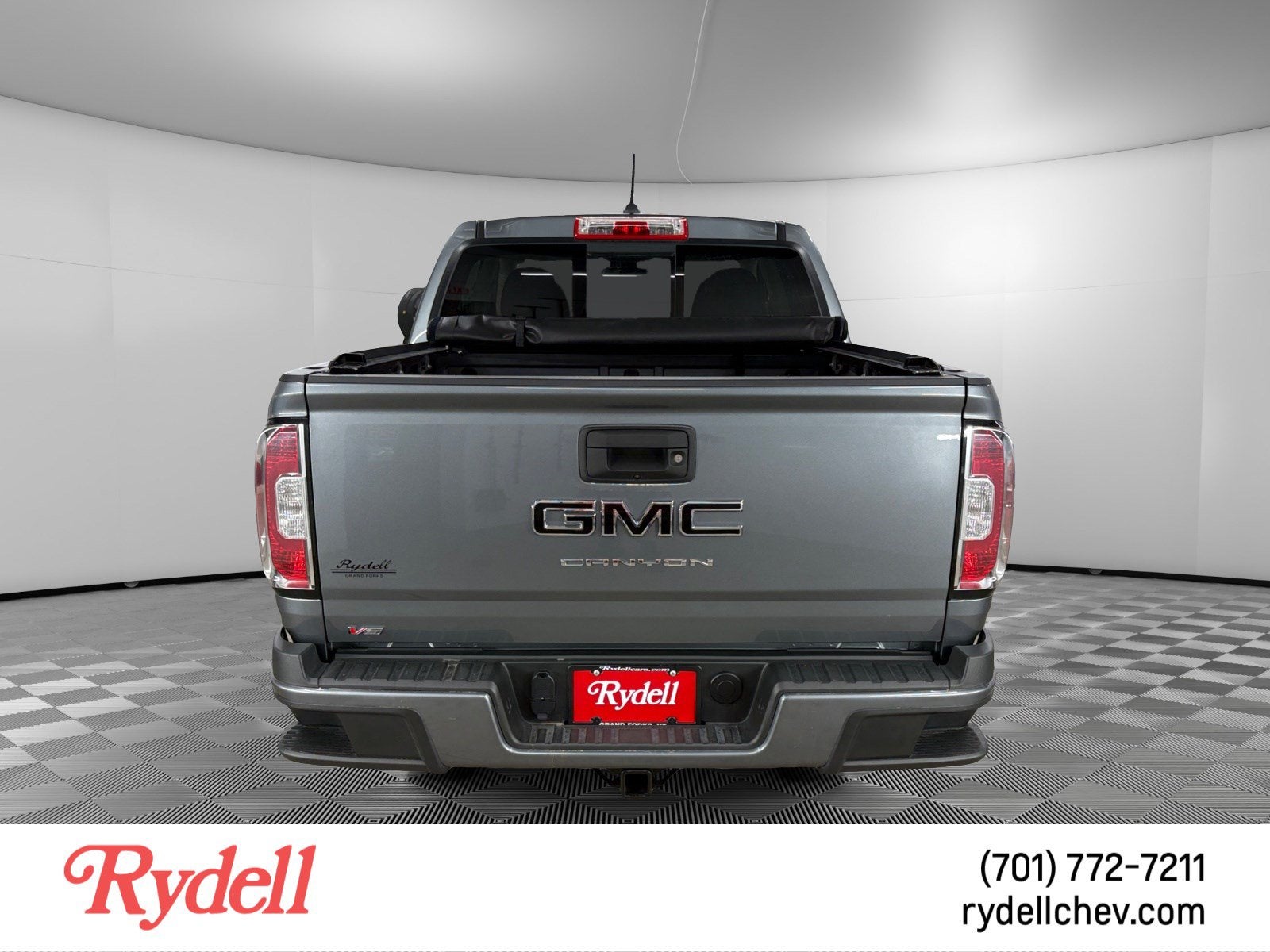 2022 GMC Canyon 4WD Elevation
