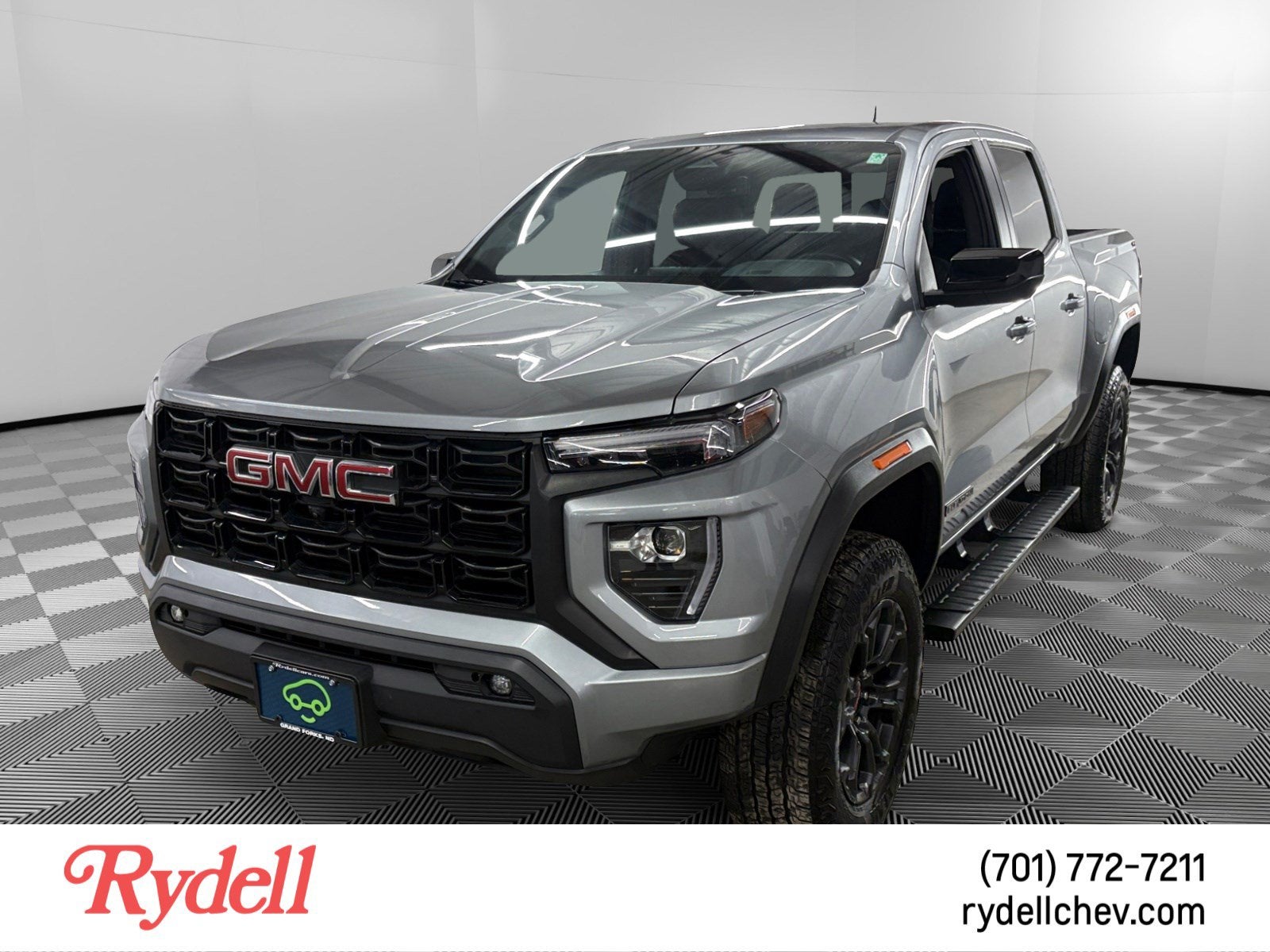 2025 GMC Canyon
