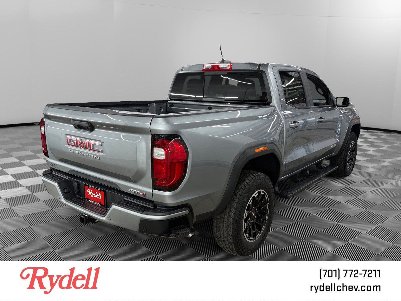 2026 GMC Canyon AT4