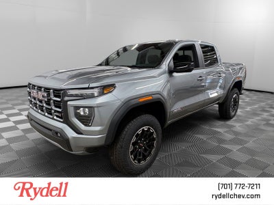 2026 GMC Canyon AT4