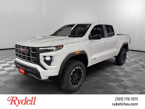 2026 GMC Canyon AT4