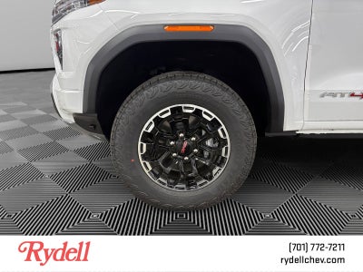 2026 GMC Canyon AT4