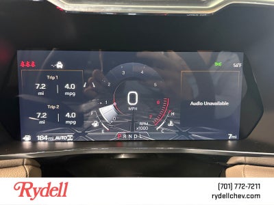 2026 GMC Canyon Denali