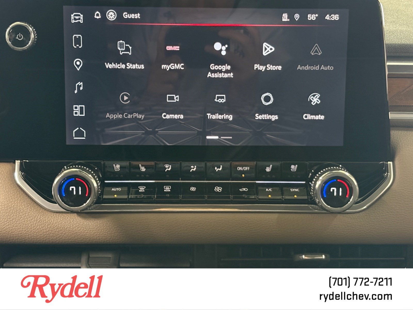 2026 GMC Canyon Denali