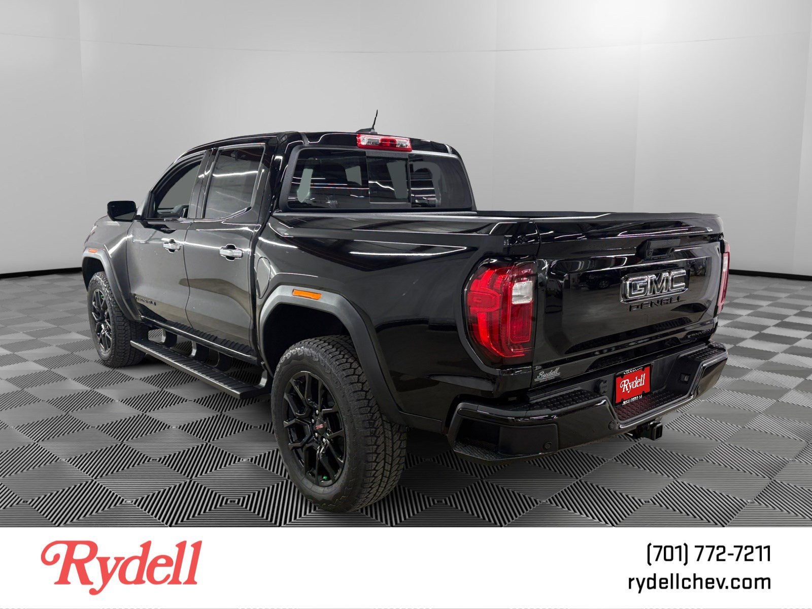 2026 GMC Canyon Denali