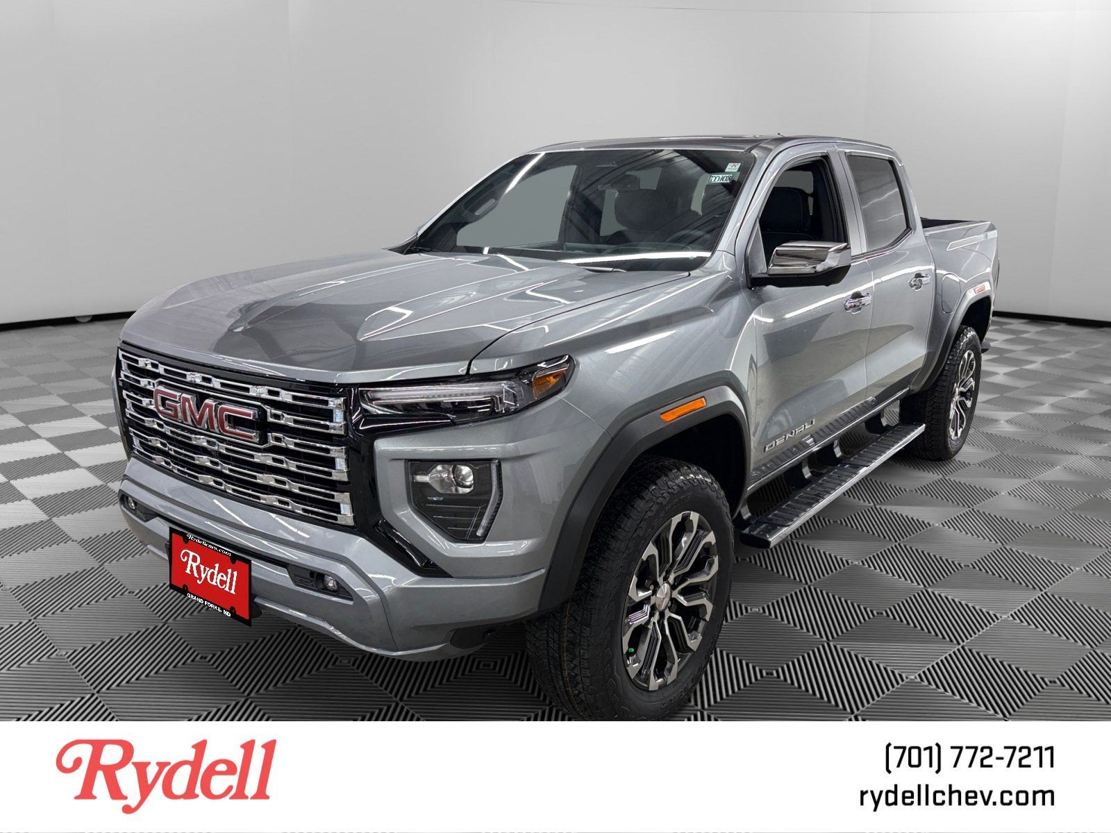 2026 GMC Canyon Denali