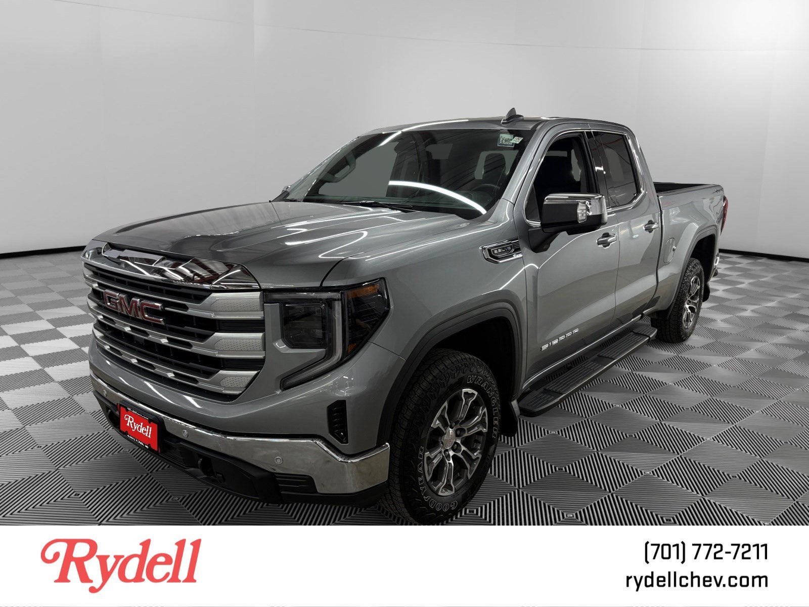 2026 GMC Sierra 1500 SLE