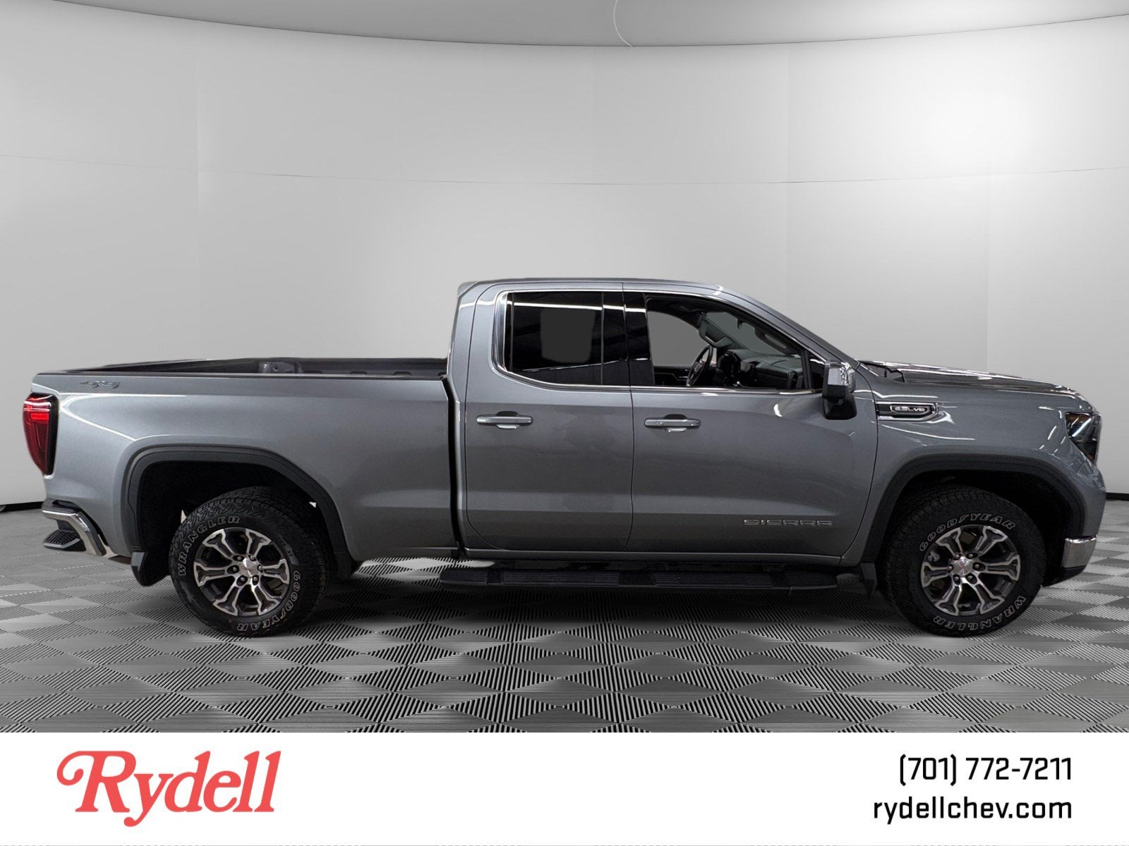 2026 GMC Sierra 1500 SLE