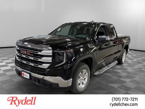 2022 GMC Sierra 1500 SLE