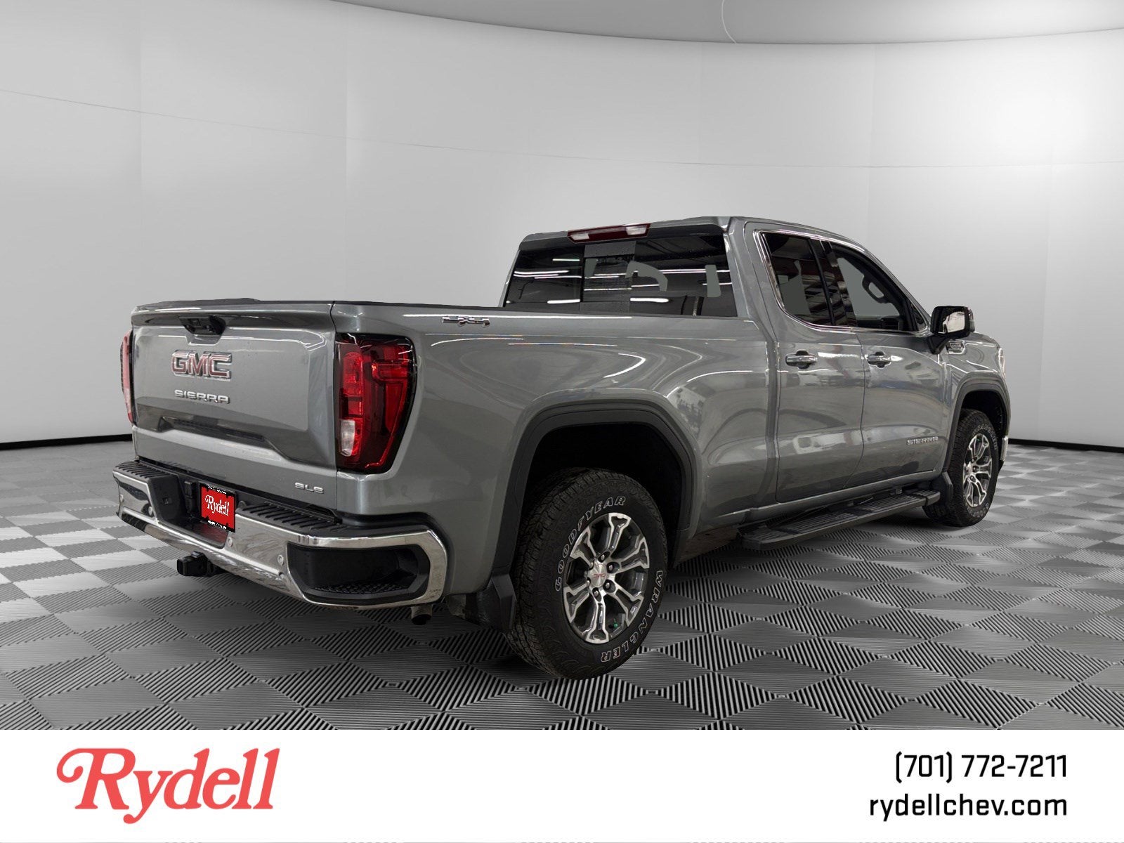 2026 GMC Sierra 1500 SLE