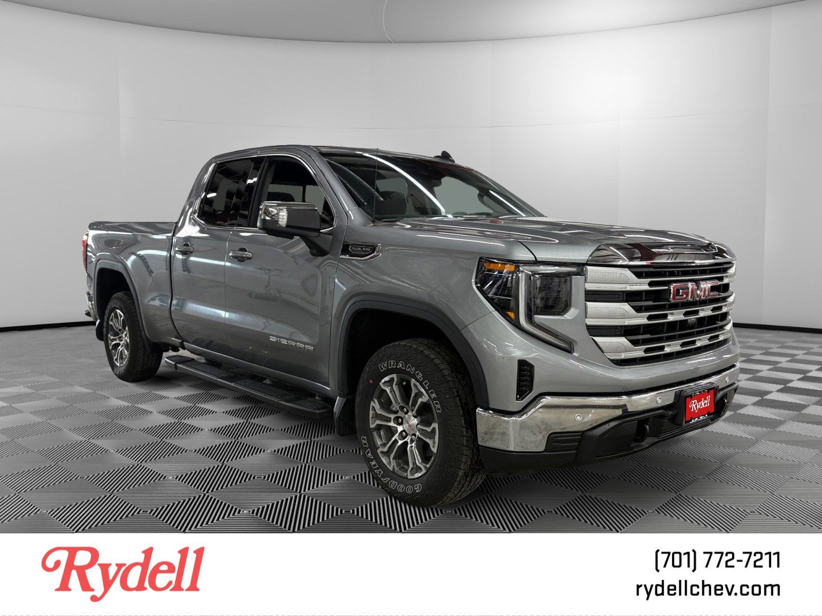 2026 GMC Sierra 1500 SLE