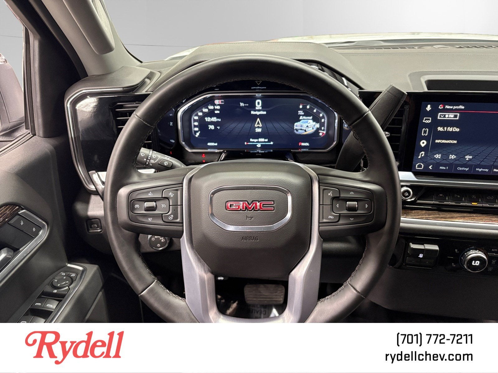2026 GMC Sierra 1500 SLE
