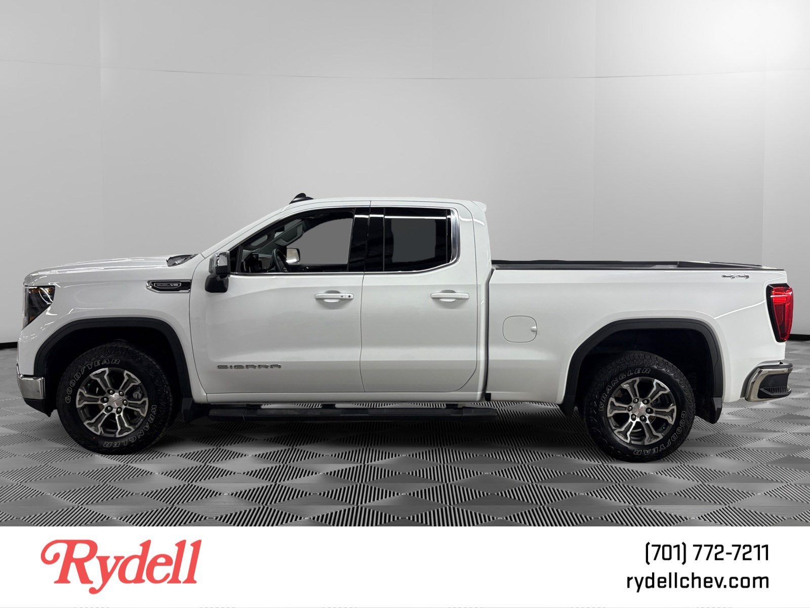 2026 GMC Sierra 1500 SLE