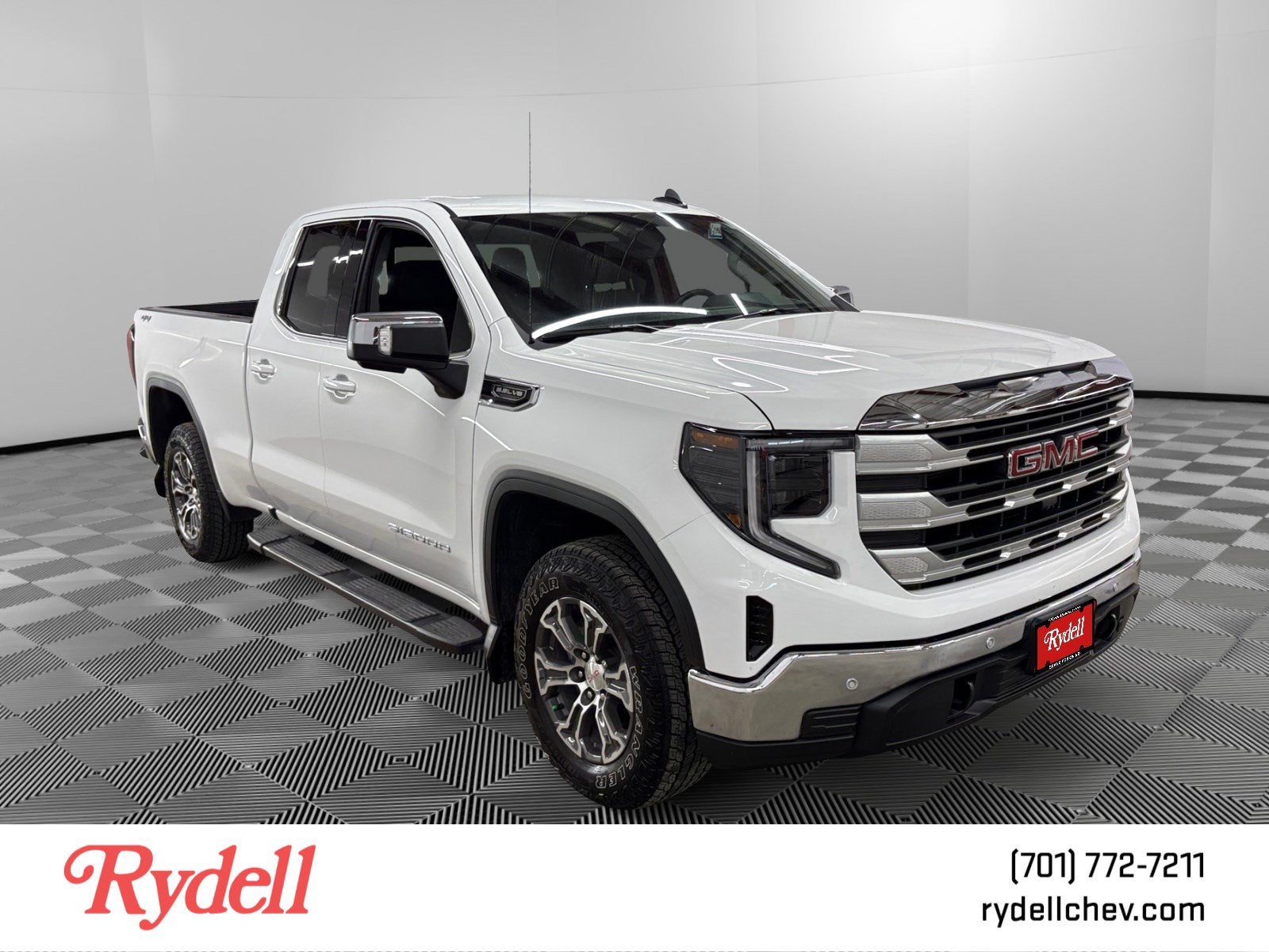 2026 GMC Sierra 1500 SLE