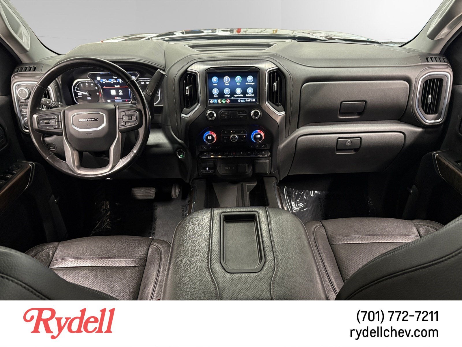 2020 GMC Sierra 1500 Denali