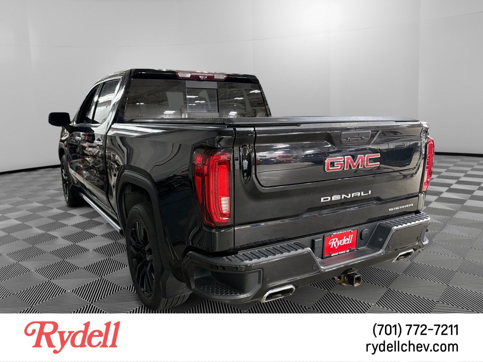 2020 GMC Sierra 1500 Denali