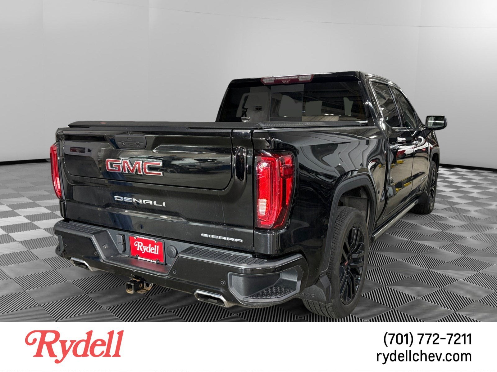 2020 GMC Sierra 1500 Denali