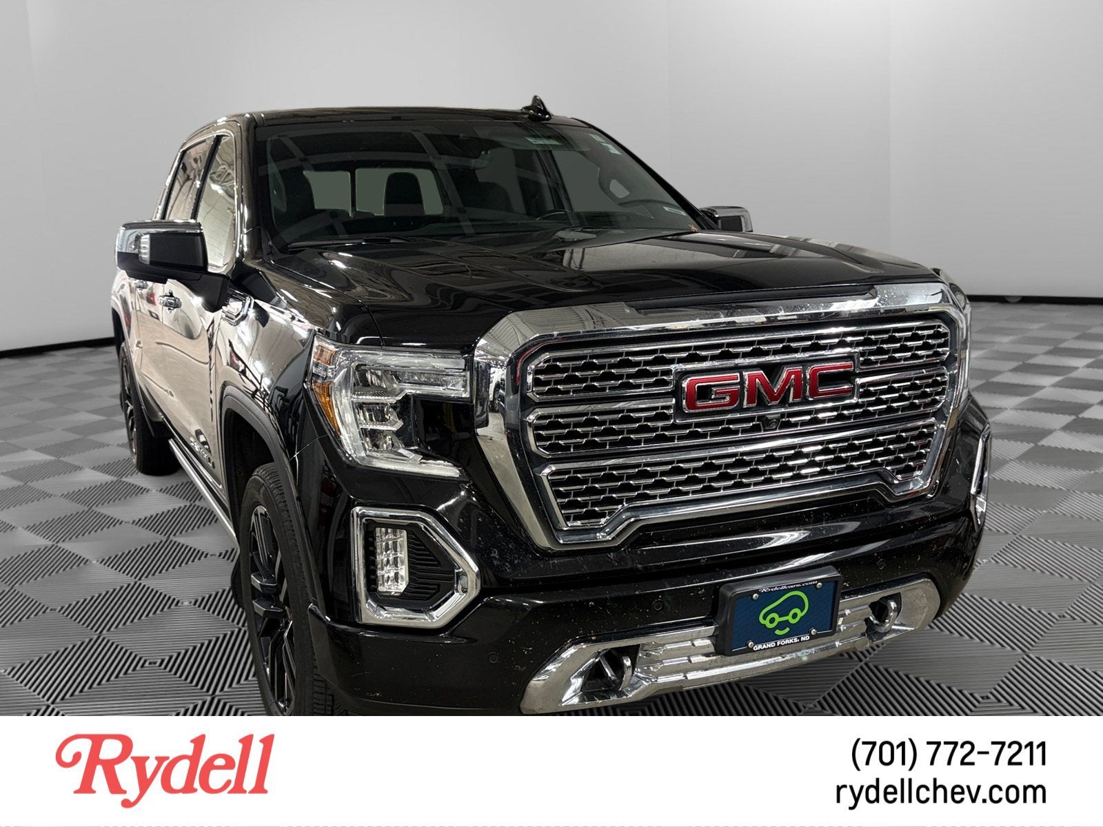 2020 GMC Sierra 1500 Denali