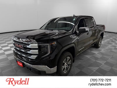 2023 GMC Sierra 1500 SLE