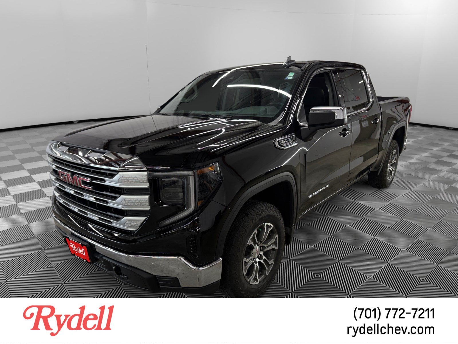 2023 GMC Sierra 1500 SLE