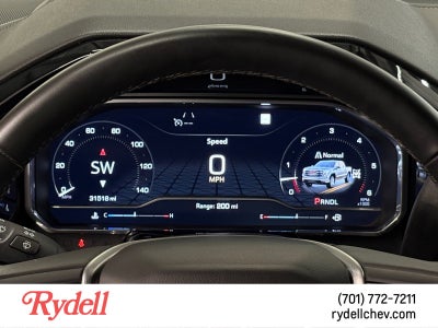 2023 GMC Sierra 1500 SLE