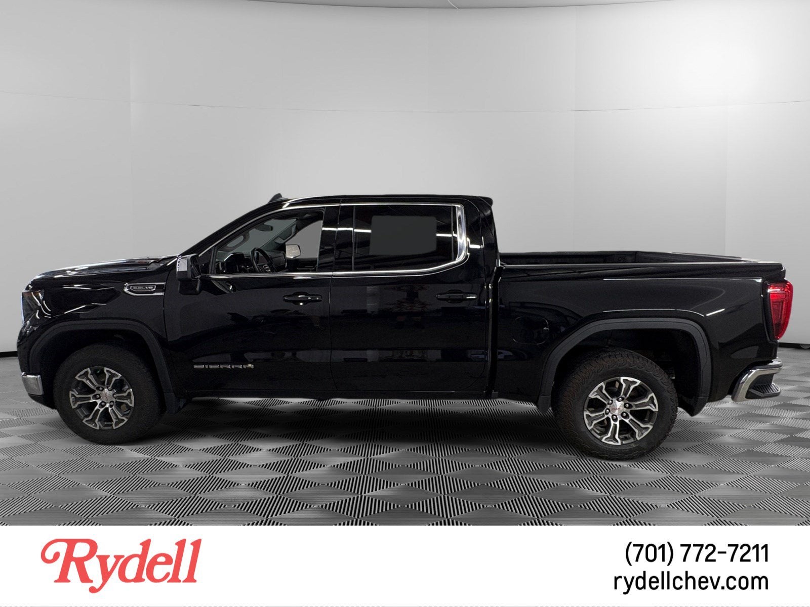 2023 GMC Sierra 1500 SLE