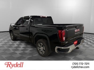 2023 GMC Sierra 1500 SLE