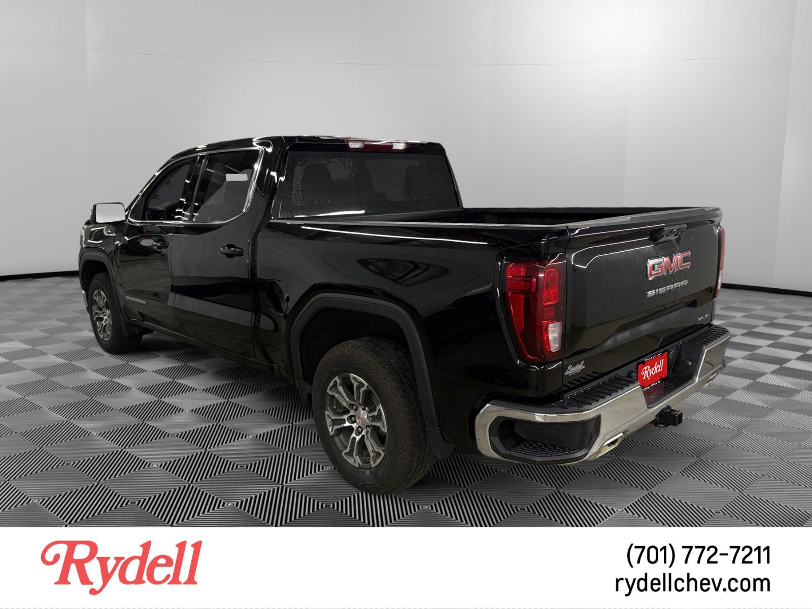 2023 GMC Sierra 1500 SLE