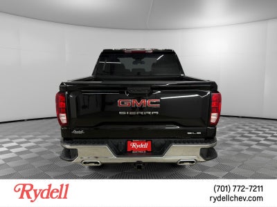 2023 GMC Sierra 1500 SLE