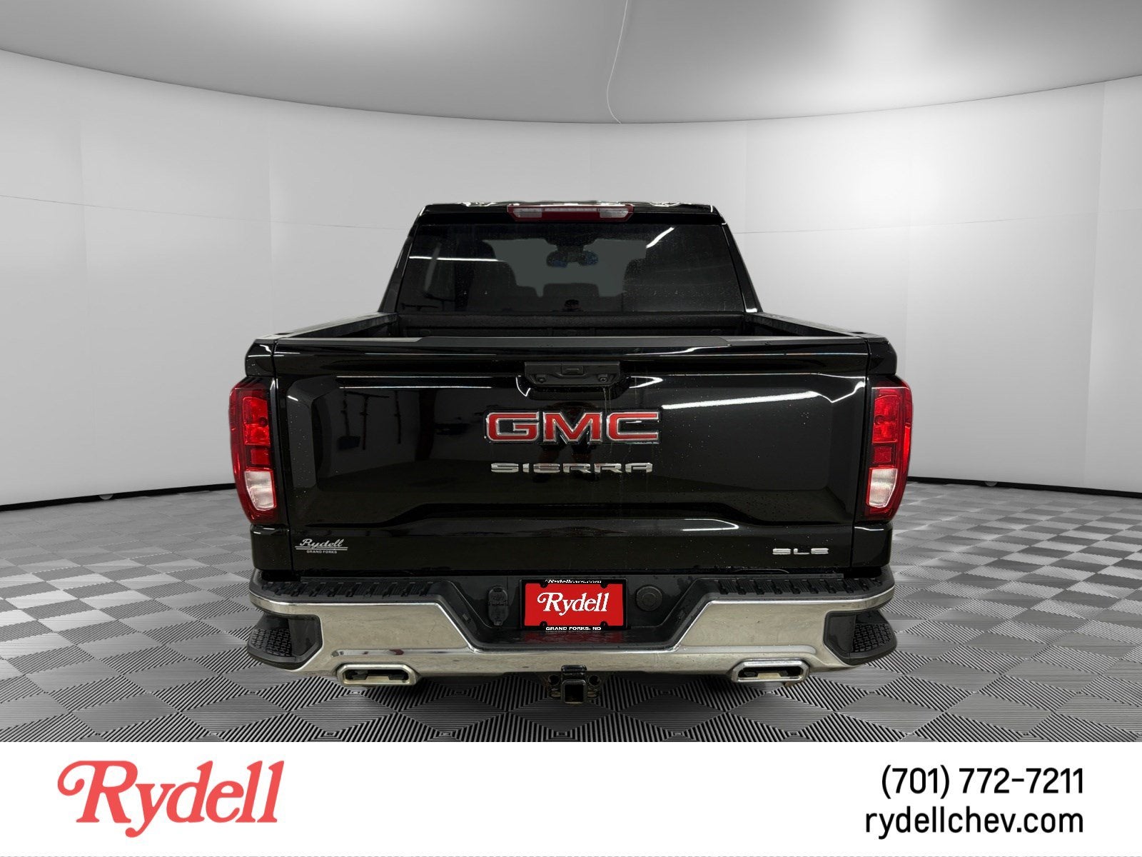 2023 GMC Sierra 1500 SLE