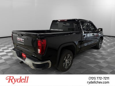 2023 GMC Sierra 1500 SLE