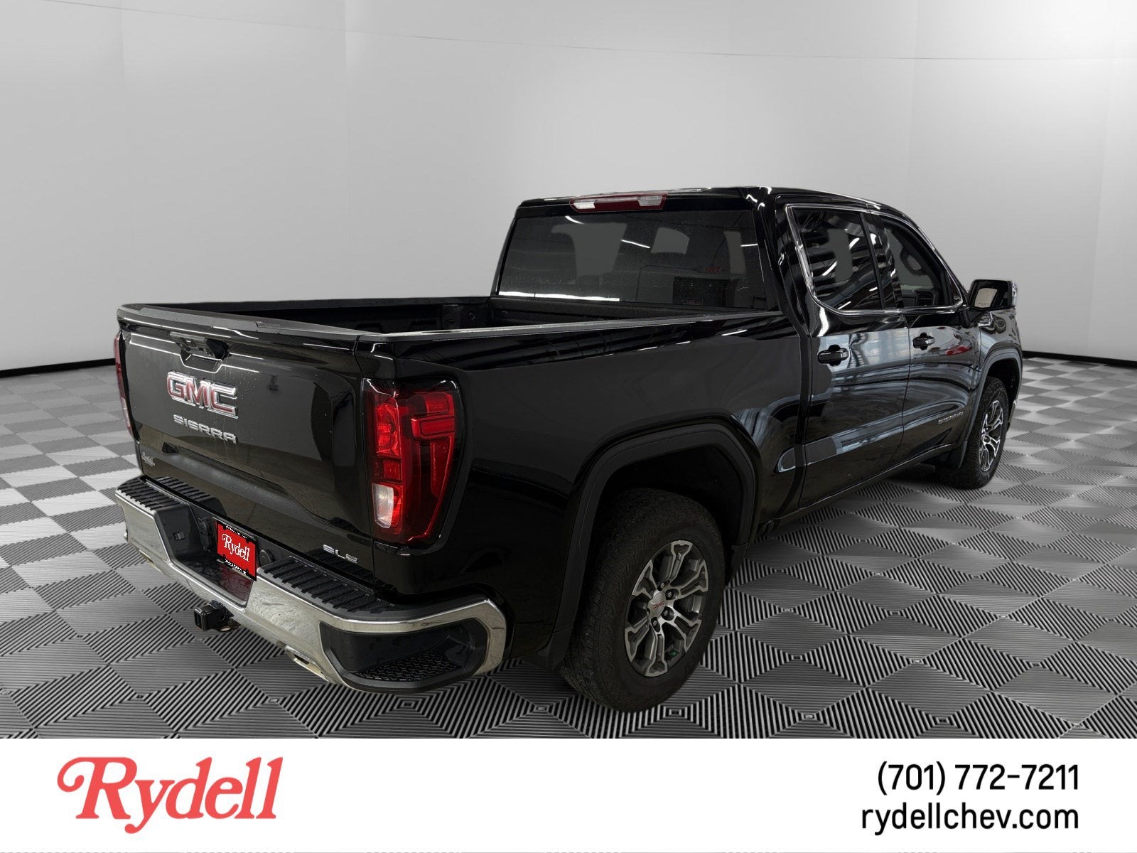 2023 GMC Sierra 1500 SLE