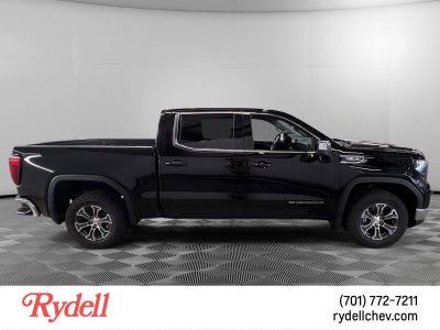 2023 GMC Sierra 1500 SLE