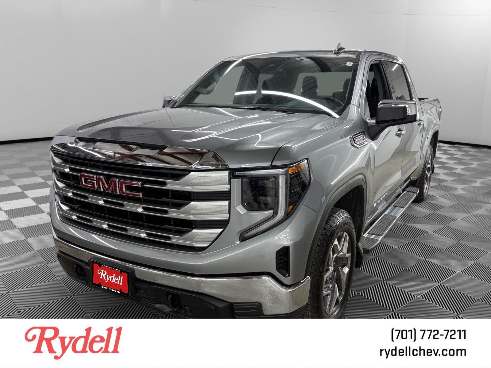 2026 GMC Sierra 1500 SLE