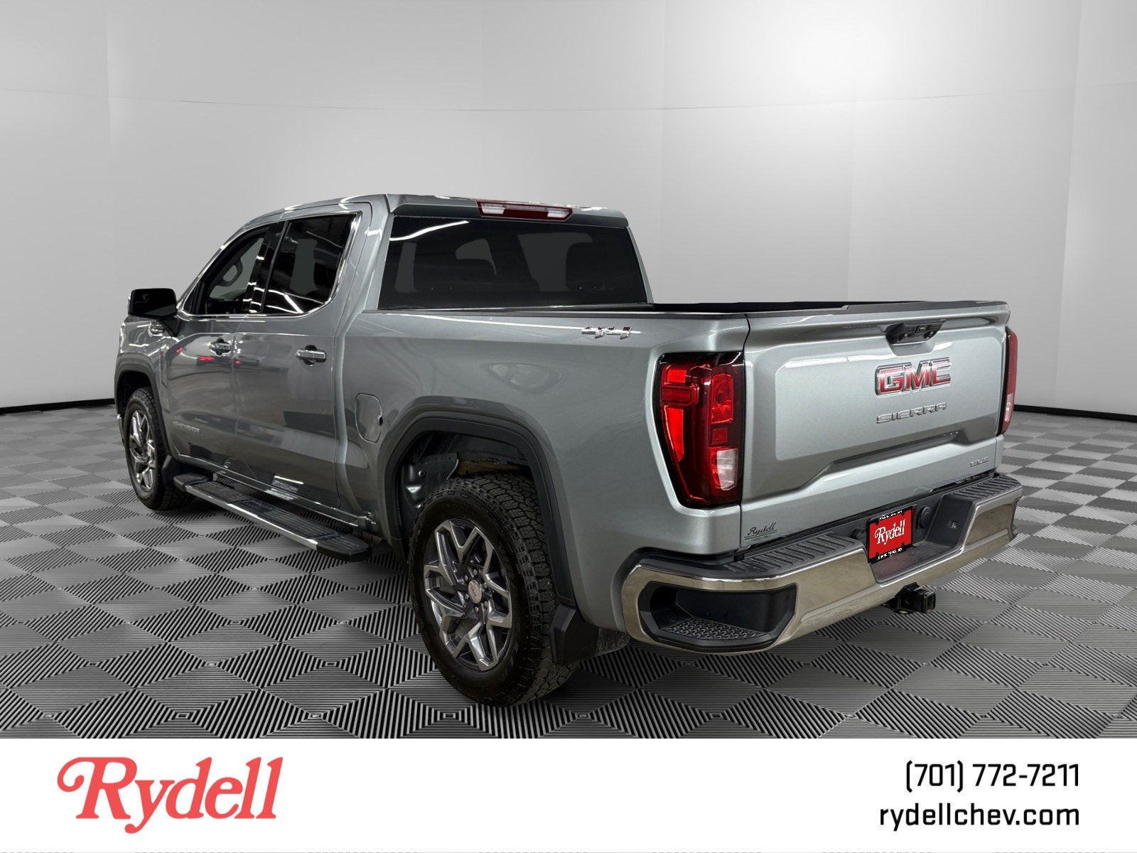 2026 GMC Sierra 1500 SLE