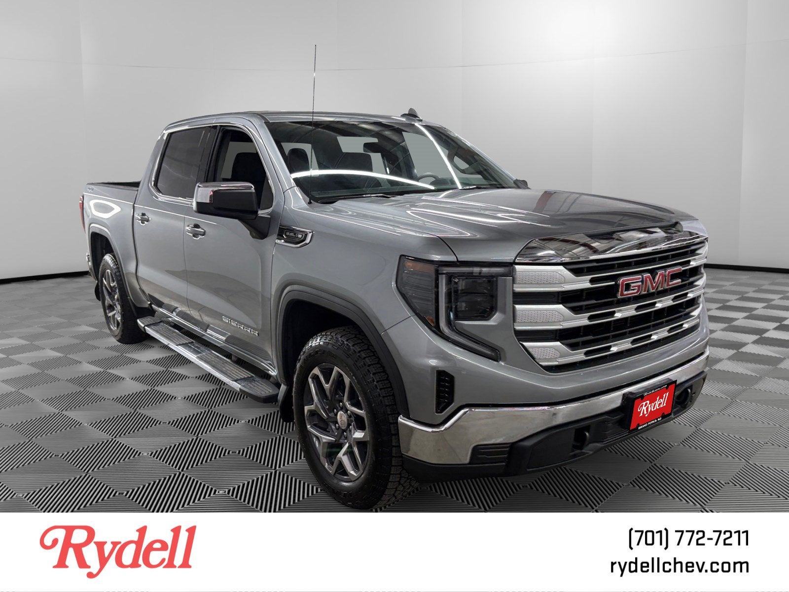 2026 GMC Sierra 1500 SLE