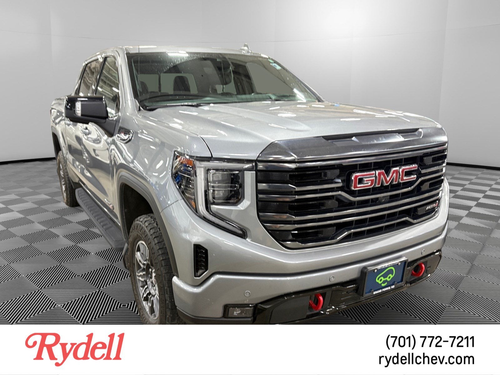 2024 GMC Sierra 1500 AT4